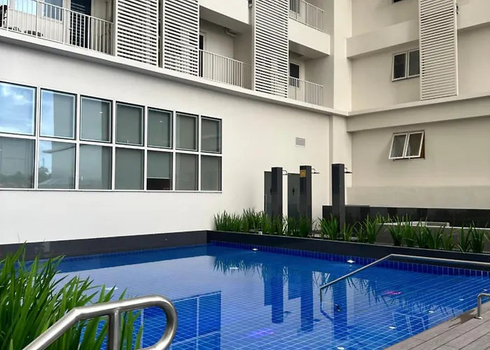 Splendid Sanctuary Appartement Manilla